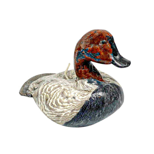 Duck Female Candle